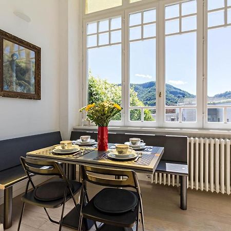 Garden Vista Lago Como Luaran gambar